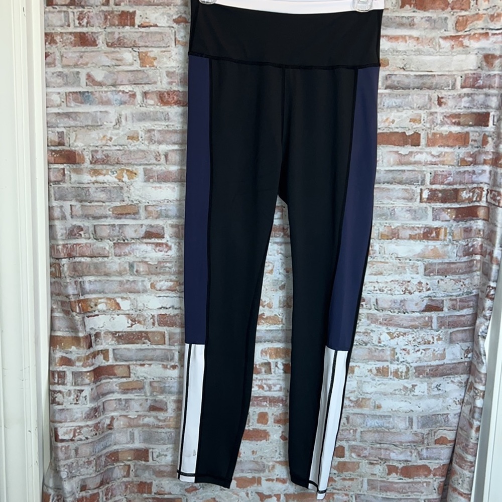 ALLFENIX | CONTRAST STRIPE 7/8 LEGGING